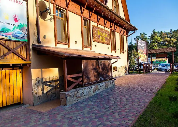 Hotel Krakow Київ